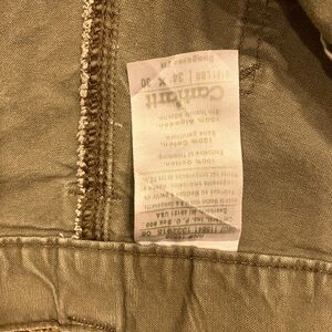 Carhartt men’s pants